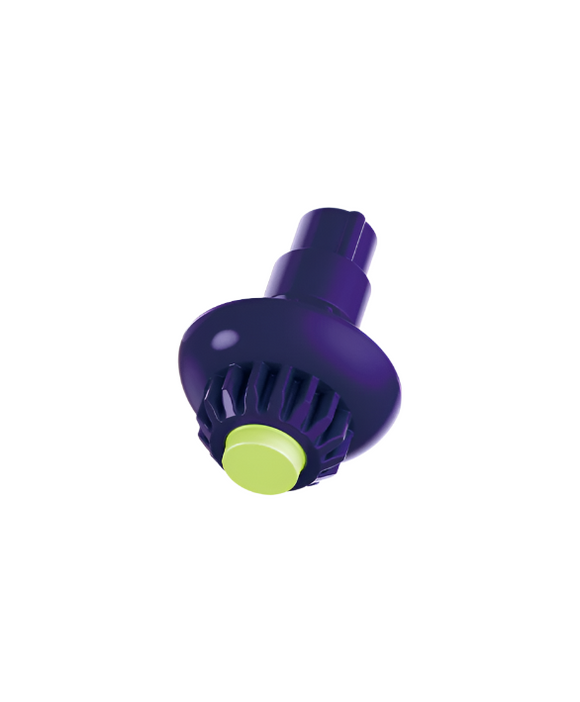 Takara Tomy Beyblade X | BX Parts - Bit - Rubber Accel