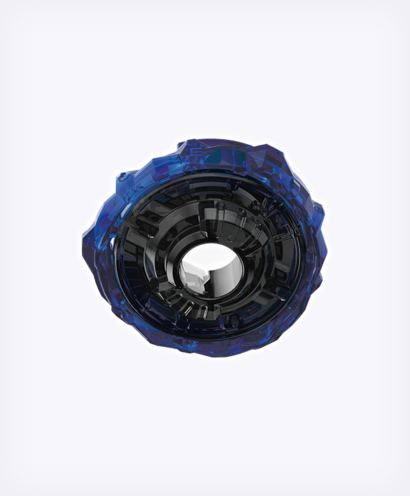 Hasbro Beyblade X | Beyblade X Impact Drake 9-60LR - Beyblade Only