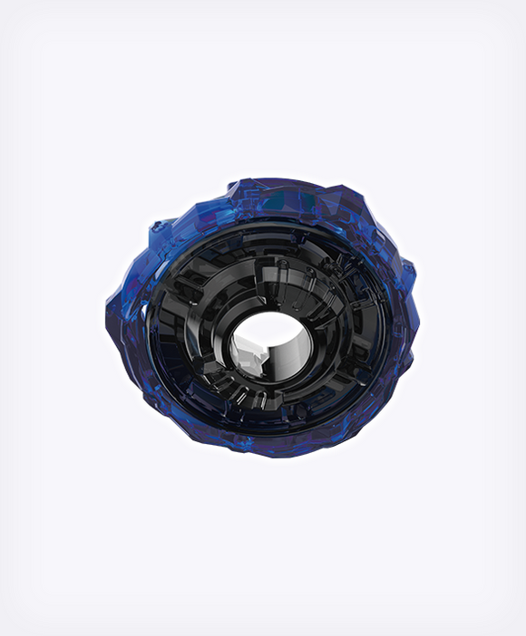 Takara Tomy Beyblade X | BX and UX Parts - Ratchet - 9-60