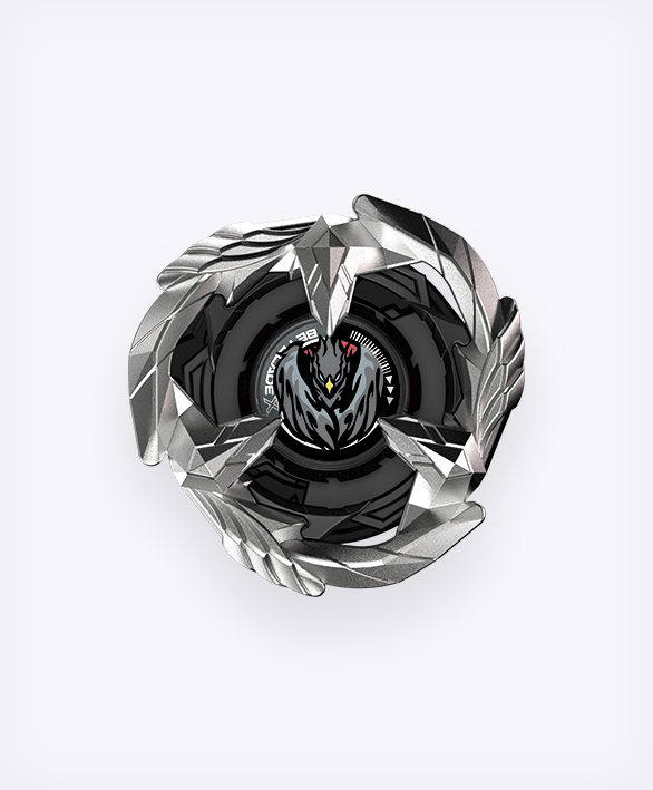 Takara Tomy Beyblade X | UX-12 Random Booster Vol. 5 (1 pc