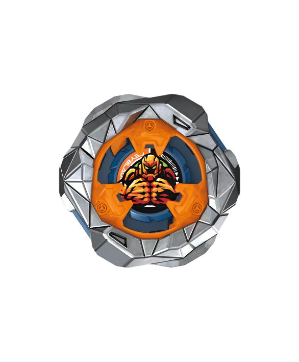 Beyblade X UX-13 ゴーレムロック1-60 UN 5箱セット Takara Tomy Beyblade X | UX-13 Golem Rock 1-60UN (Booster