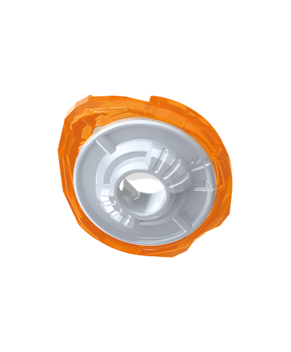 Takara Tomy Beyblade X | BX Parts - Ratchet - 1-60 – SpinCityImports