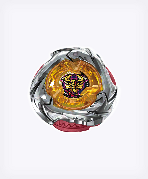 Takara Tomy Beyblade X | BX and UX Parts - Blade - Scorpio Spear