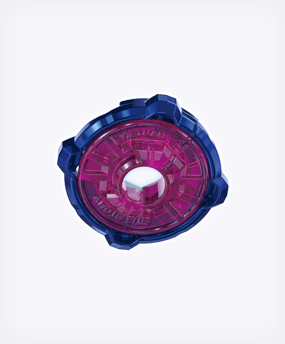 Takara Tomy Beyblade X | BX Parts - Ratchet - 4-50 – SpinCityImports