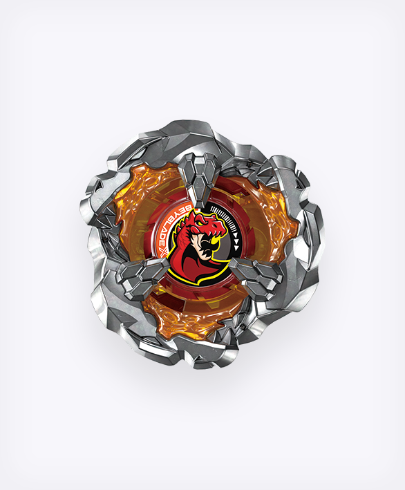 Takara Tomy Beyblade X | UX-15 Shark Scale Deck Set – SpinCityImports
