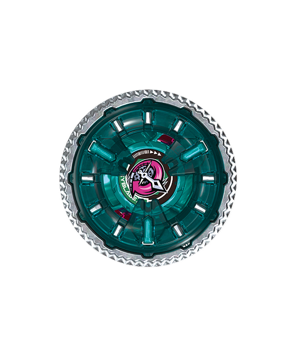 Takara Tomy Beyblade X | UX-16 01: ClockMirage 9-65B