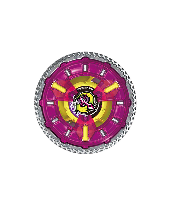 Takara Tomy Beyblade X | UX-16 03: Clock Mirage 9-65B