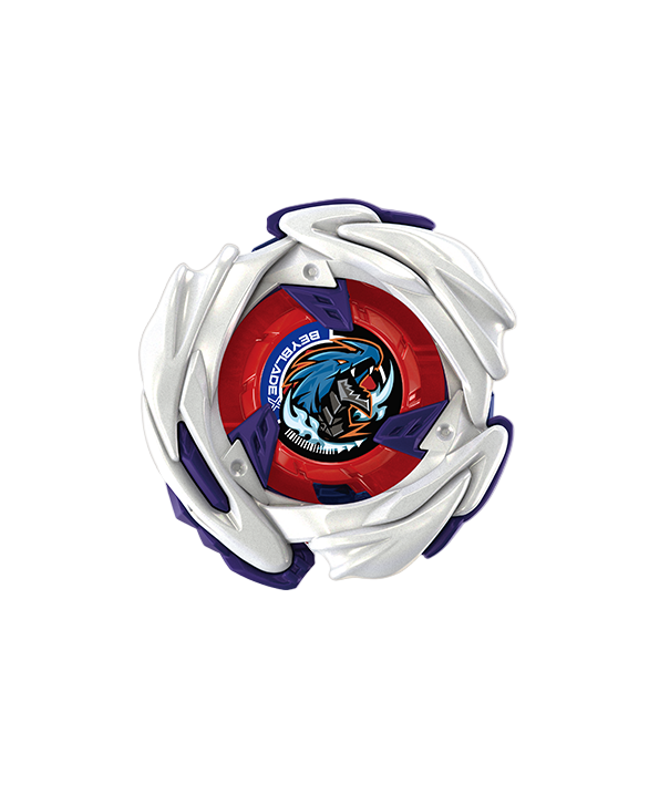 Takara Tomy Beyblade X | UX-17 Starter Meteor Dragoon 3-70J