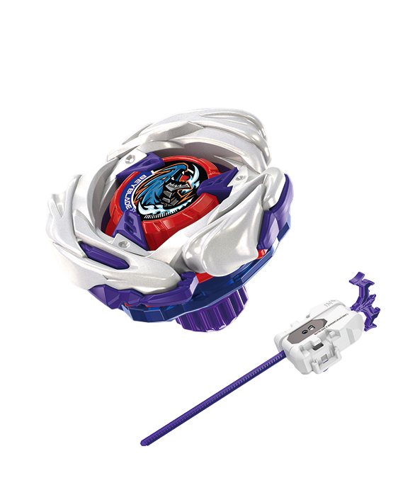 Takara Tomy Beyblade X | UX-17 Starter Meteor Dragoon 3-70J