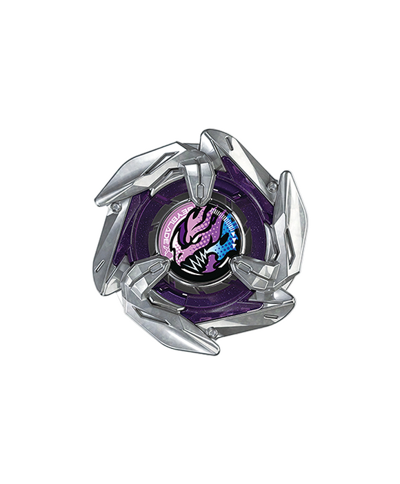 【新品・未使用】pionunnal BACH/drak glay Takara Tomy Beyblade X | UX-18 05: Dran Dagger 7-55G - NWOP