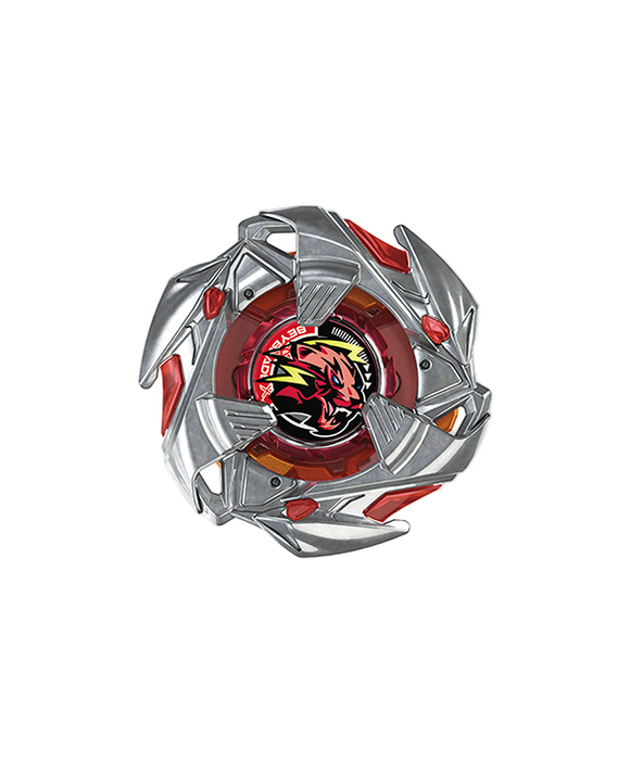 Takara Tomy Beyblade X | UX-18 06: Weiss Tiger 4-80LR - NWOP