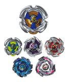 (Pre-Order) Takara Tomy Beyblade X | UX-18 Random Booster Vol. 8 (FULL SET) - FREE SHIPPING