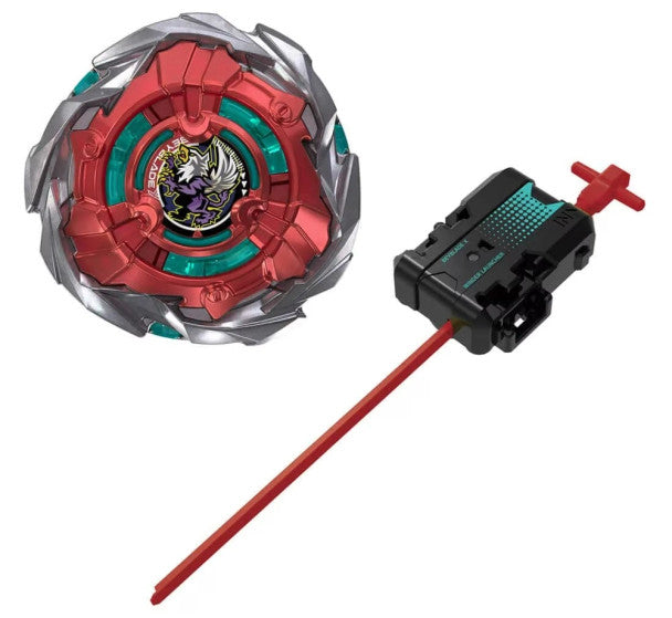 BX-49 ドランストライク, UX-19バレットグリフォンH セット 未開封 Takara Tomy Beyblade X | UX-19 Bullet Griffon H – SpinCityImports