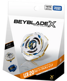(PRE-ORDER) Takara Tomy Beyblade X | UX-20 Starter Glory Valkyrie LF - FREE SHIPPING