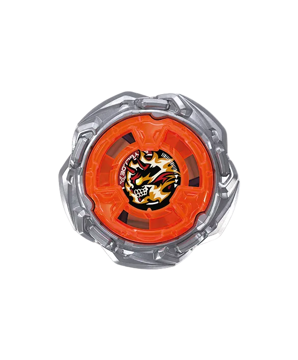 Takara Tomy Beyblade X | BX-16 02: Viper Tail 4-60F - NWOP