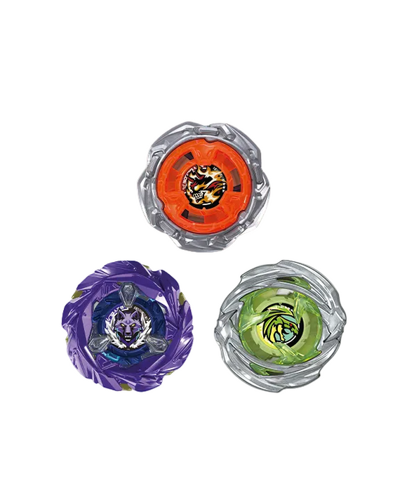 Takara Tomy Beyblade X | UX-00 Starter Samurai Saber 5-60K Japan