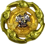 Takara Tomy Beyblade X | UX-00 Wizard Rod 5-70DB - EVENT