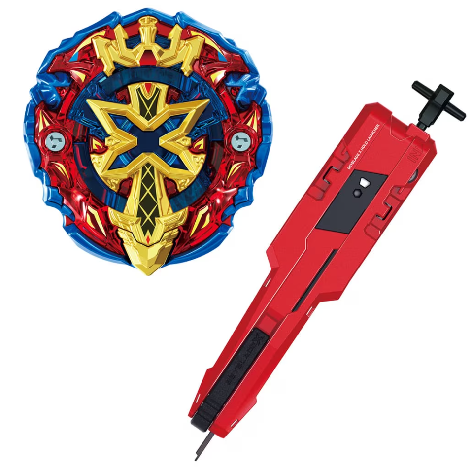 Takara Tomy Beyblade X | BX-00 Xeno Xcalibur 3-60GF – SpinCityImports