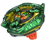 Takara Tomy Beyblade X | BX-00 Bite Croc 2-60 Quake - Corocoro Exclusive