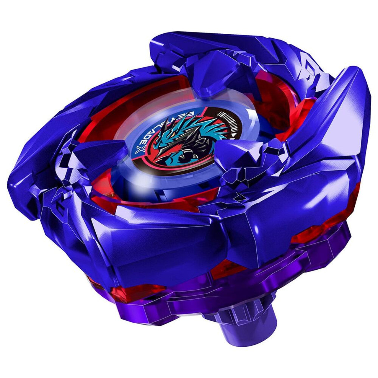 BEYBLADE X BBLD ブルー ドランダガー4-60日本限定 Takara Tomy Beyblade X | BX-00 Cobalt Drake 4-60F - X APP