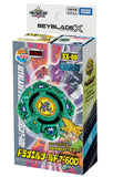 Takara Tomy Beyblade X | BX-00 Draciel Shield 7-60D