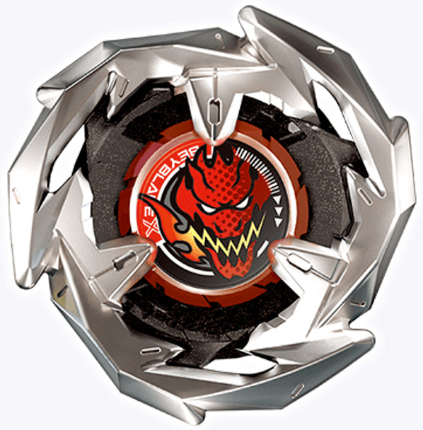Takara Tomy Beyblade X | BX-17 Battle Entry Set - Open Box - New