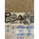 Takara Tomy Beyblade Metal Fight BB-84 Clear Metal Face Custom Facebolt - New