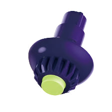 Purple Rubber Accel Bit UX-10 Beyblade X Takara Tomy – SpinCityImports