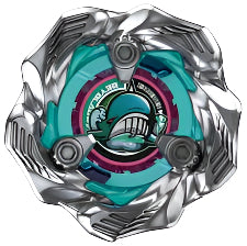 BX-36-01ホエールウェーブ5-80 Takara Tomy Beyblade X | BX-36 01: Whale Wave 5-80E - NWOP
