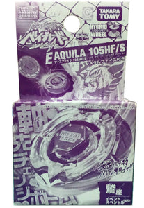 BB-47G Earth Aquila 105HF/S WBBA Beyblade Metal Fight Takara Tomy 100% Authentic