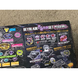 BB-97 Ultimate Remodel Set Gravity Perseus Beyblade Metal Fight Takara Tomy #1