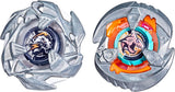 Hasbro Beyblade X |  Pearl Tiger 3-60U and Gill Shark 4-70O