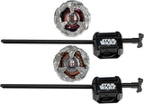 Hasbro Beyblade X | The Mandalorian 3-60F and Moff Gideon 3-80N | G9589