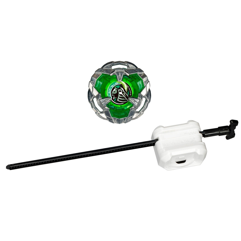 Hasbro Beyblade X | Starter Helm Knight 3-80N | F9581