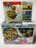 Takara Beyblade HMS MA-24 Shining God MS