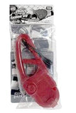 Takara Tomy Beyblade Metal Fight BB-112 Karabiner Grip - Mars Red- New