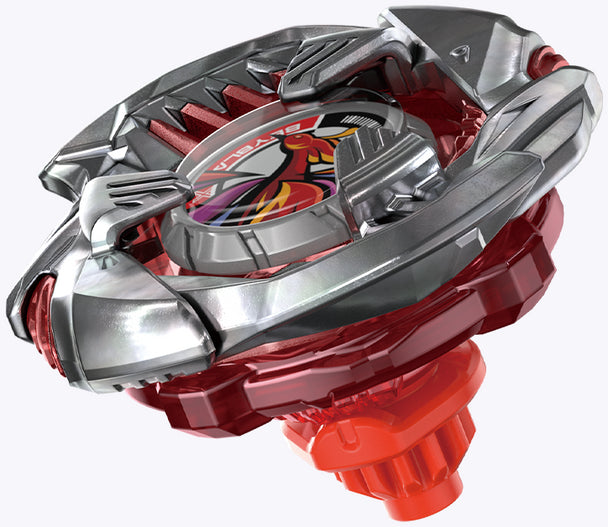 Takara Tomy Beyblade X | BX-38 Booster Crimson Garuda 4-70TP