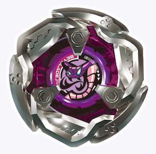 Takara Tomy Beyblade X | BX-35 06: Viper Tail 5-70D - NWOP