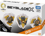 Takara Tomy Beyblade X | UX-00 Dran Deck Starter Set