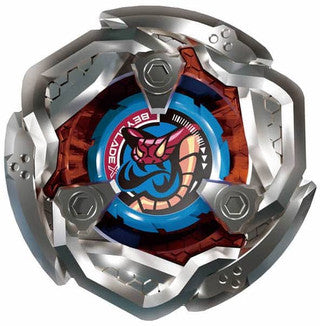 Takara Tomy Beyblade X | BX-16 01: Viper Tail 5-80O - NWOP