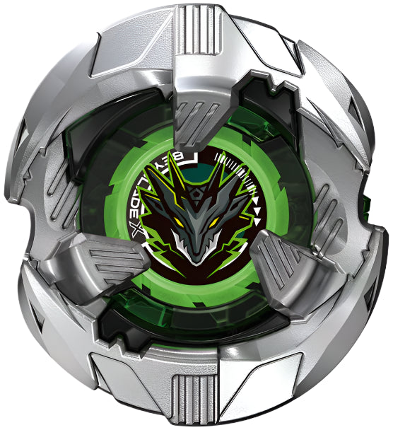 Takara Tomy Beyblade X | BX-39 03: Shelter Drake 3-60D - NWOP