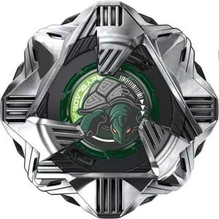 Takara Tomy Beyblade X | BX-35 01: Black Shell 4-60D - NWOP