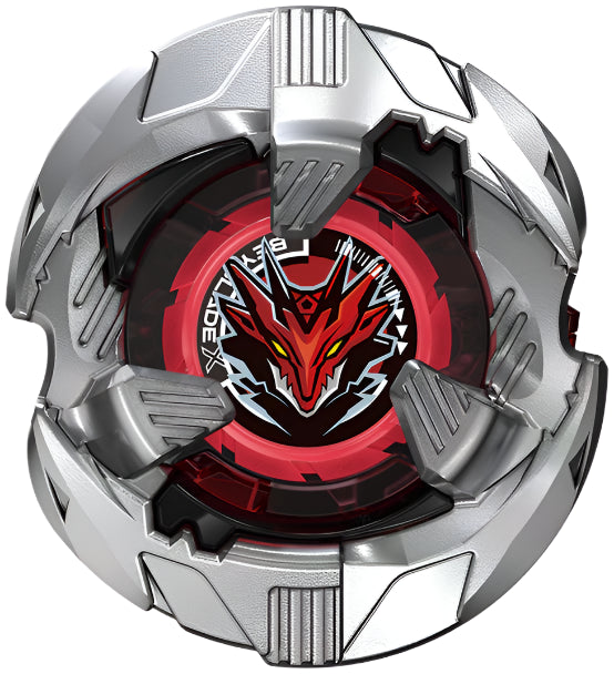 Takara Tomy Beyblade X | BX-39 01: Shelter Drake 7-80GP - NWOP