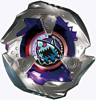 Takara Tomy Beyblade X | BX-14 01: Shark Edge 3-60LF - NWOP