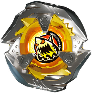 Takara Tomy Beyblade X | BX-14 02: Shark Edge 4-80N - NWOP Takara Tomy Beyblade X | BX-14 02: Shark Edge 4-80N - NWOP