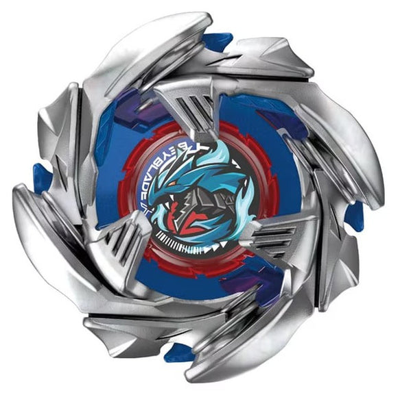 Takara Tomy Beyblade X | BX-34 Cobalt Dragoon 2-60C Beyblade Only - No Launcher