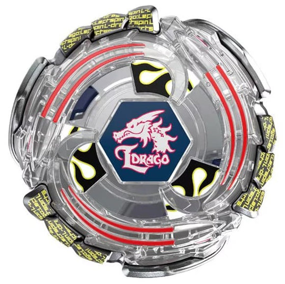 Takara Tomy Beyblade X | BX-00 02: Lightning L-Drago 1-60F (Continuos Type) - NWOP