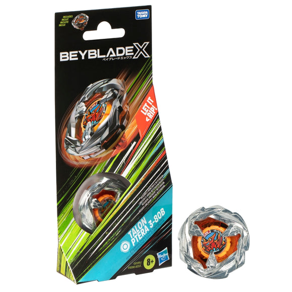 Hasbro Beyblade X | Booster Talon Ptera 3-80B | G0195