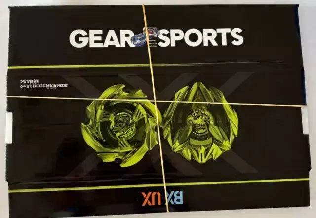 Takara Tomy Beyblade X | BX-00 CoroCoro Deck Box Xtreme Container