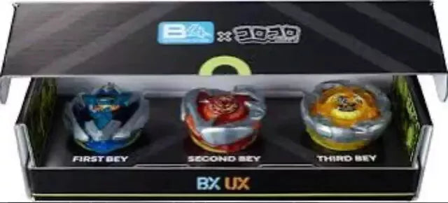Takara Tomy Beyblade X | BX-00 CoroCoro Deck Box Xtreme Container